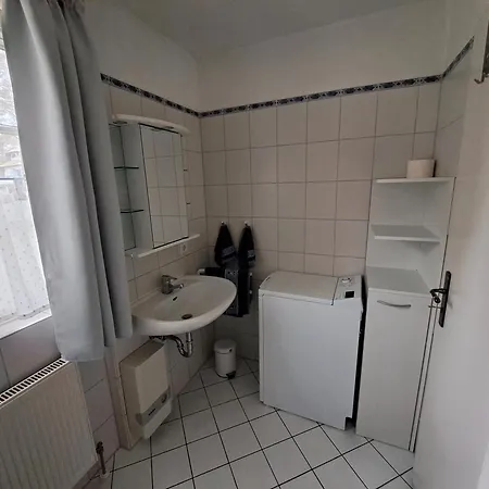 Achtern Diek Haus 7 4 Apartment Kirr