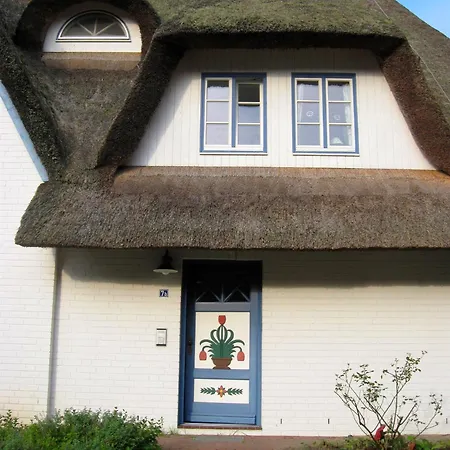 Achtern Diek Haus 7 4 Apartment