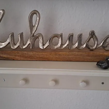 Apartment Achtern Diek Haus 7 4 *