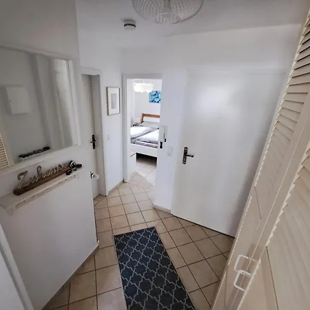 Achtern Diek Haus 7 4 * Ostseeheilbad Zingst