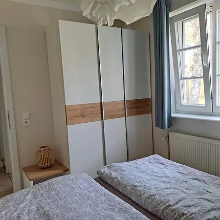 Apartment Achtern Diek Haus 7 4 *