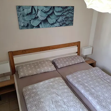 Achtern Diek Haus 7 4 * Ostseeheilbad Zingst