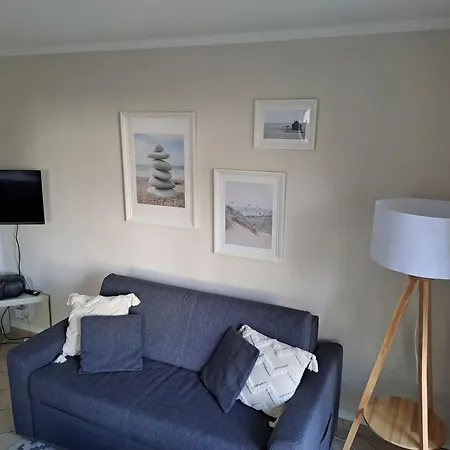 Apartment Achtern Diek Haus 7 4