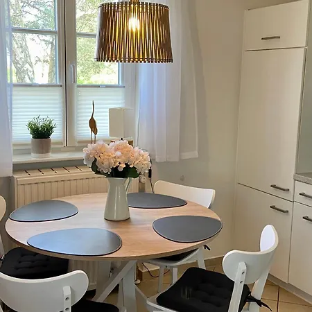 Achtern Diek Haus 7 4 Apartment *