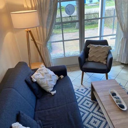 Achtern Diek Haus 7 4 Ostseeheilbad Zingst