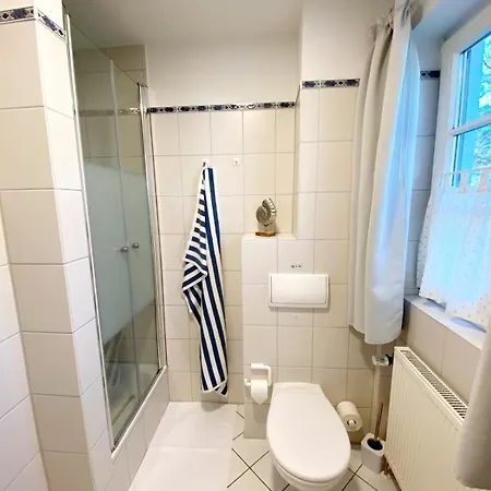 Achtern Diek Haus 7 4 Apartment